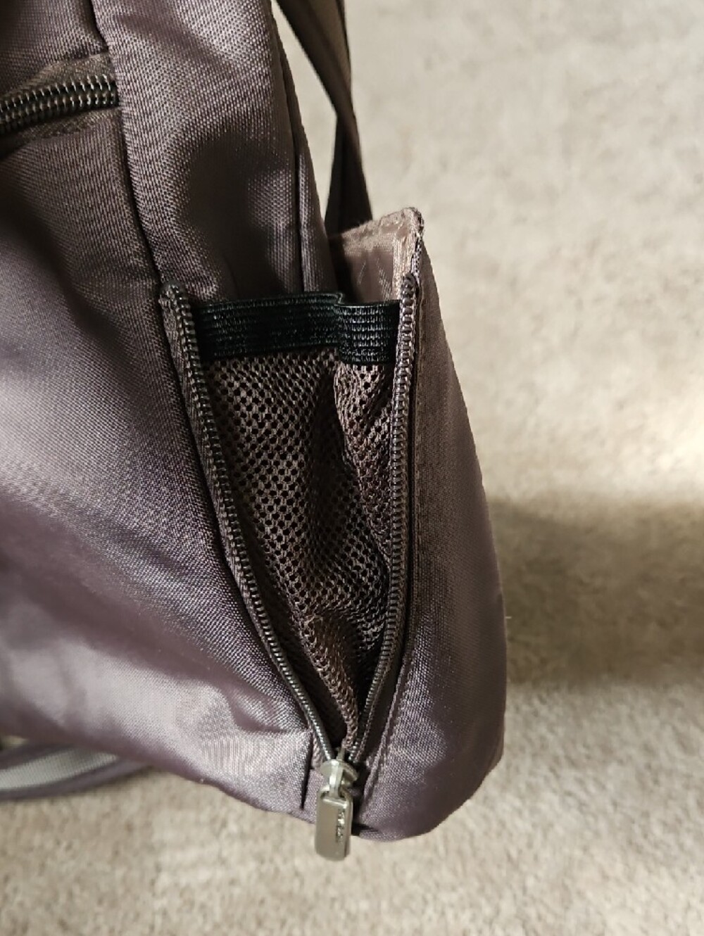 Travelon Black and Gray Crossbody Bags Duo - Picture 12 of 16